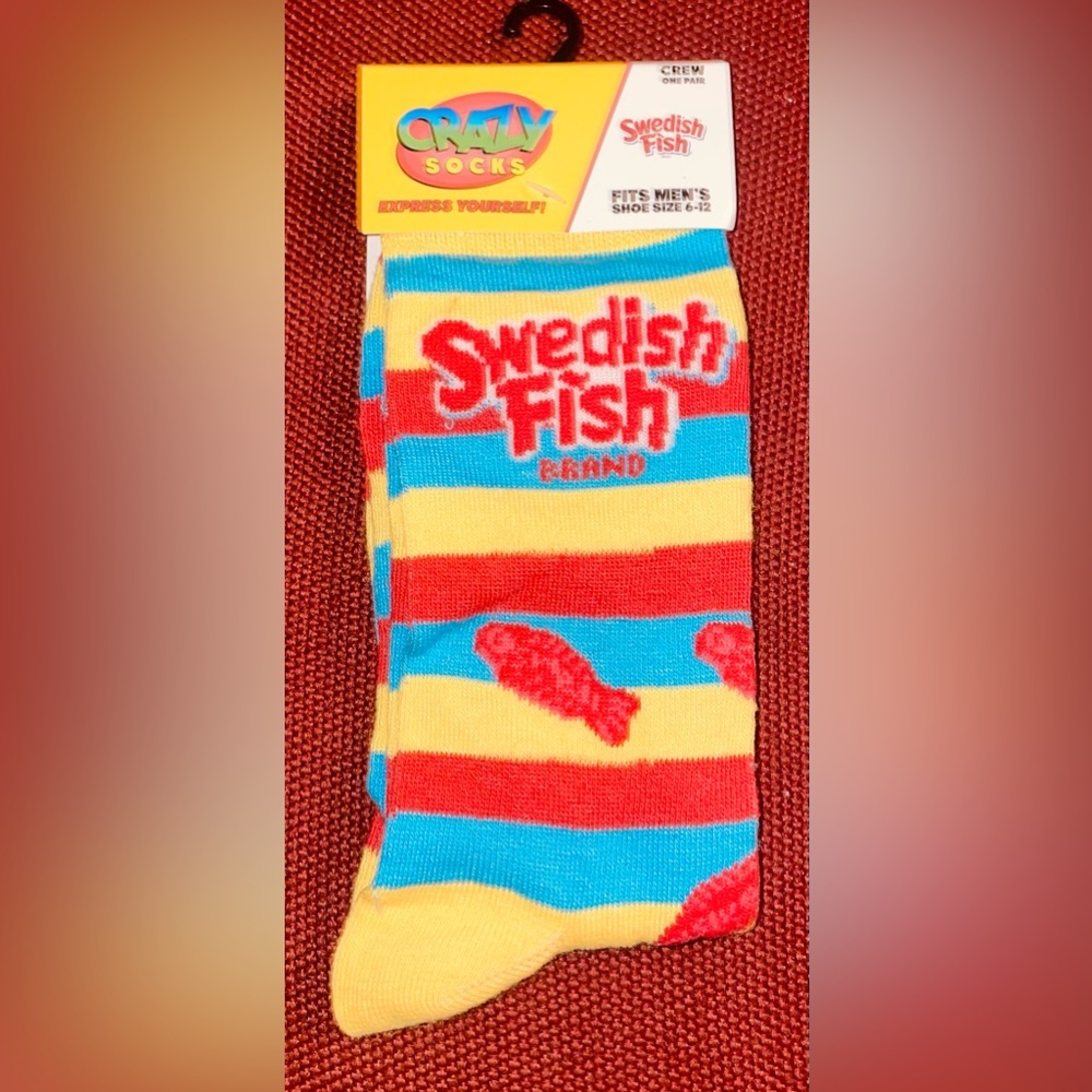 Crazy socks
